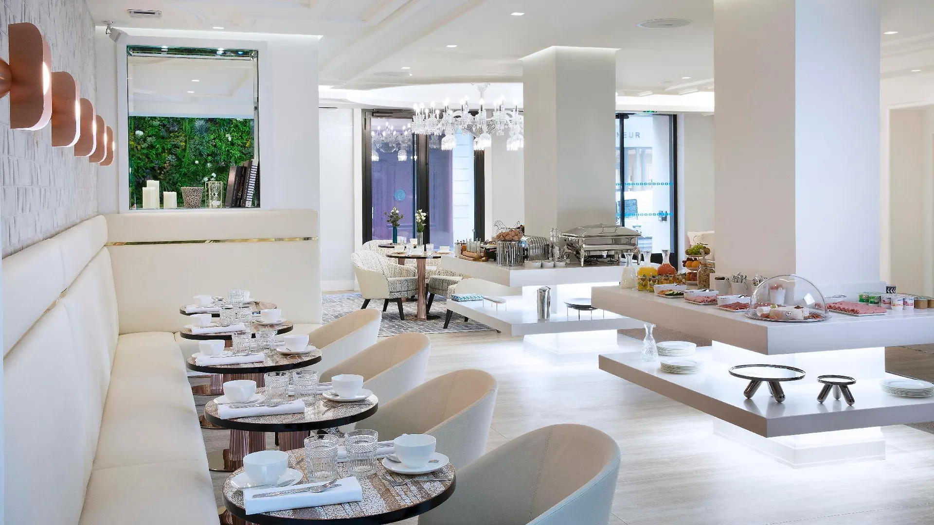 دريس كودآند سبا 4* باريس