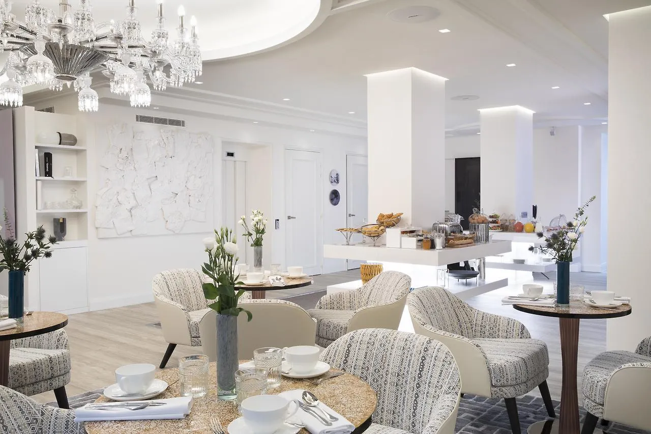 دريس كودآند سبا 4* باريس